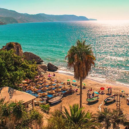 Villa Romeral By Interhome Nerja Bagian luar foto