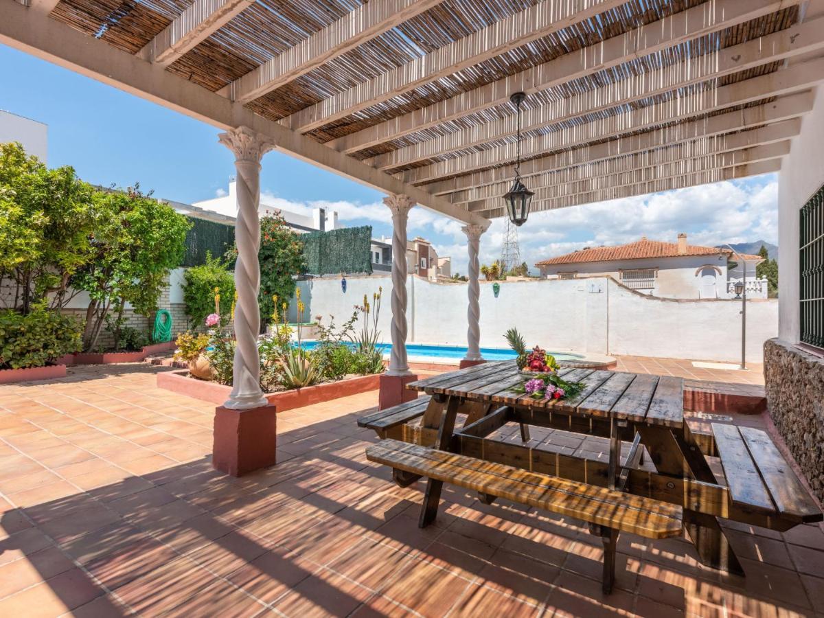 Villa Romeral By Interhome Nerja Bagian luar foto
