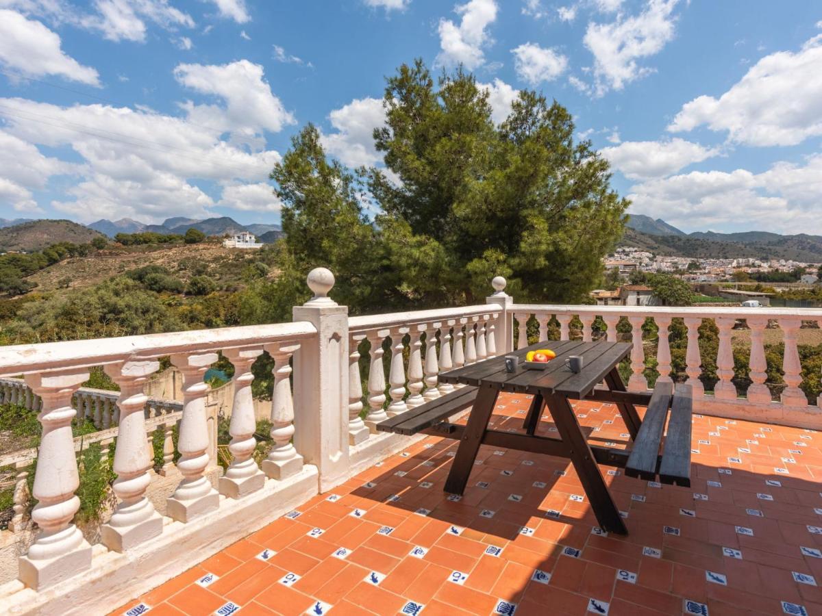 Villa Romeral By Interhome Nerja Bagian luar foto