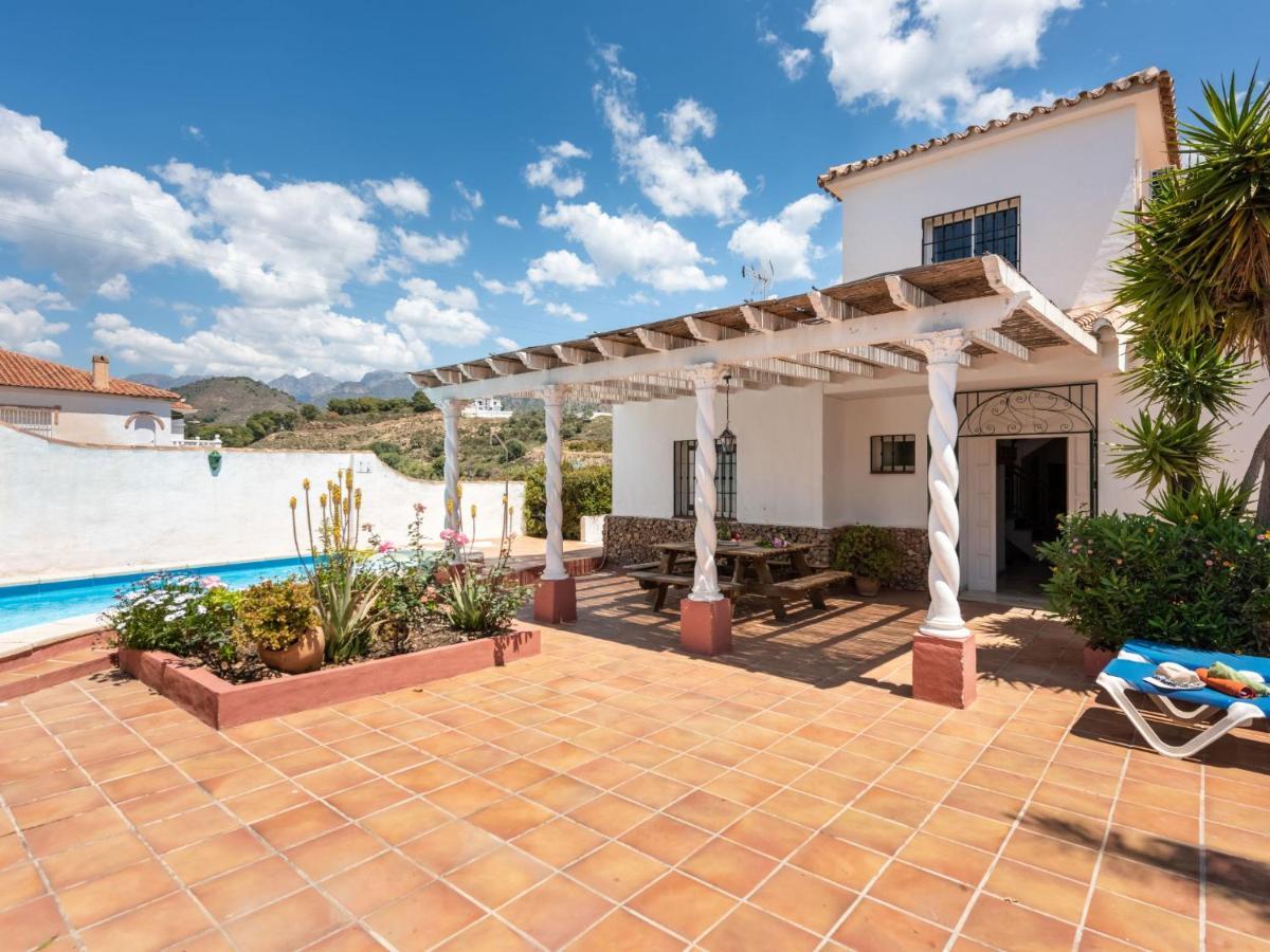 Villa Romeral By Interhome Nerja Bagian luar foto
