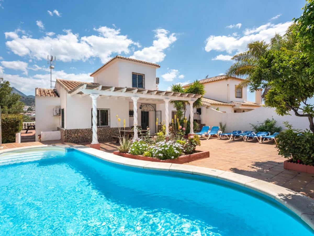 Villa Romeral By Interhome Nerja Bagian luar foto