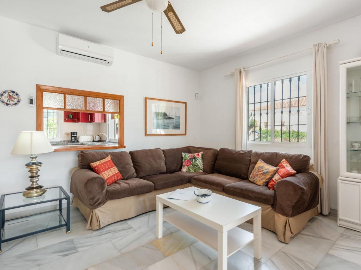 Villa Romeral By Interhome Nerja Bagian luar foto