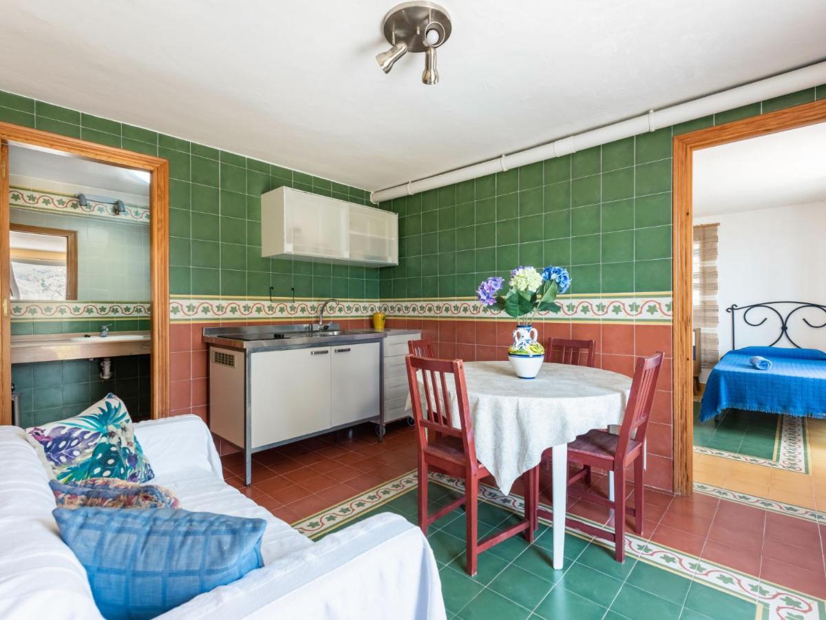 Villa Romeral By Interhome Nerja Bagian luar foto