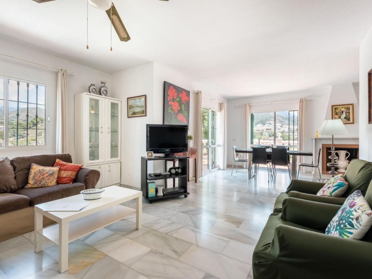 Villa Romeral By Interhome Nerja Bagian luar foto