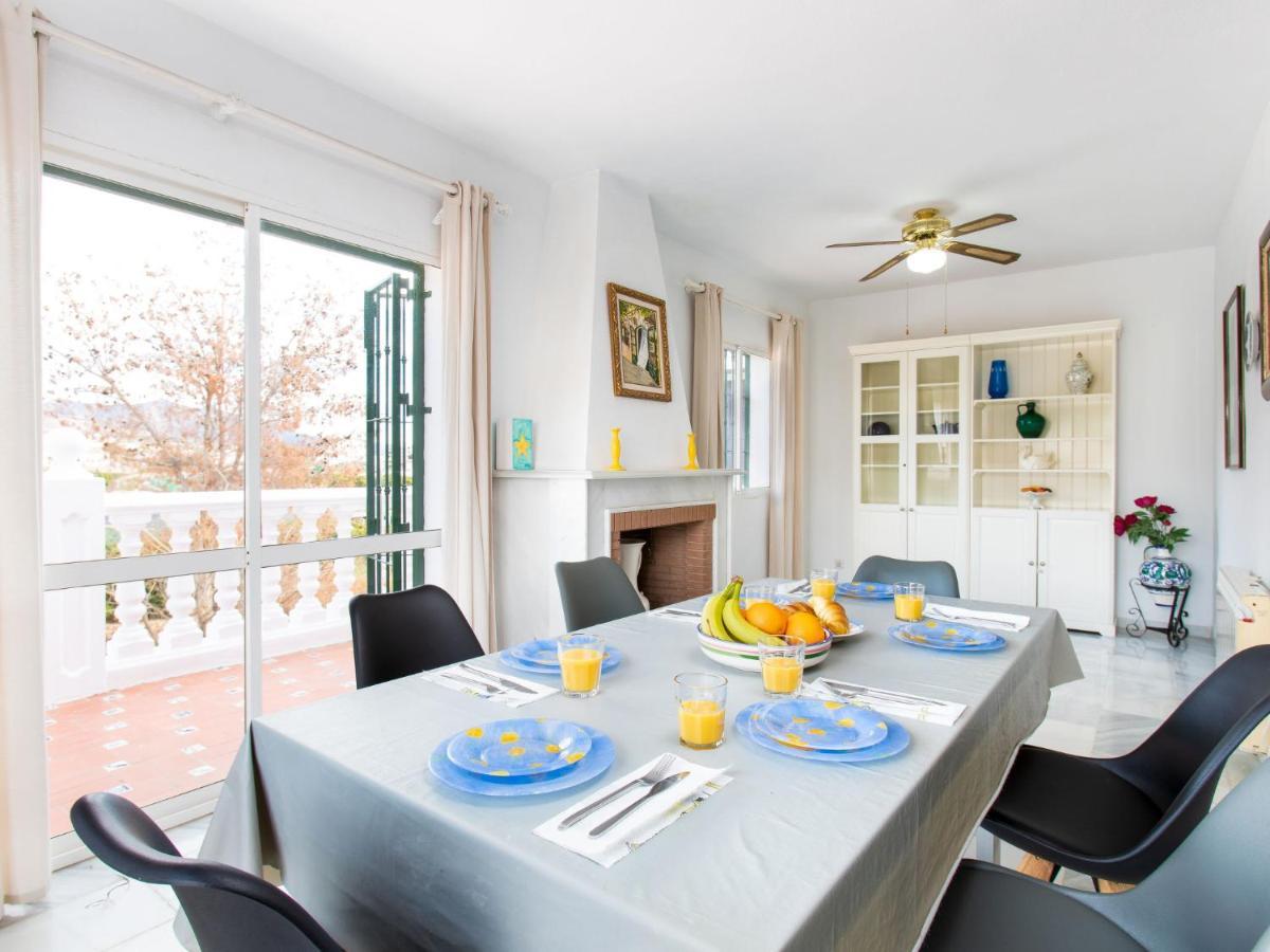 Villa Romeral By Interhome Nerja Bagian luar foto
