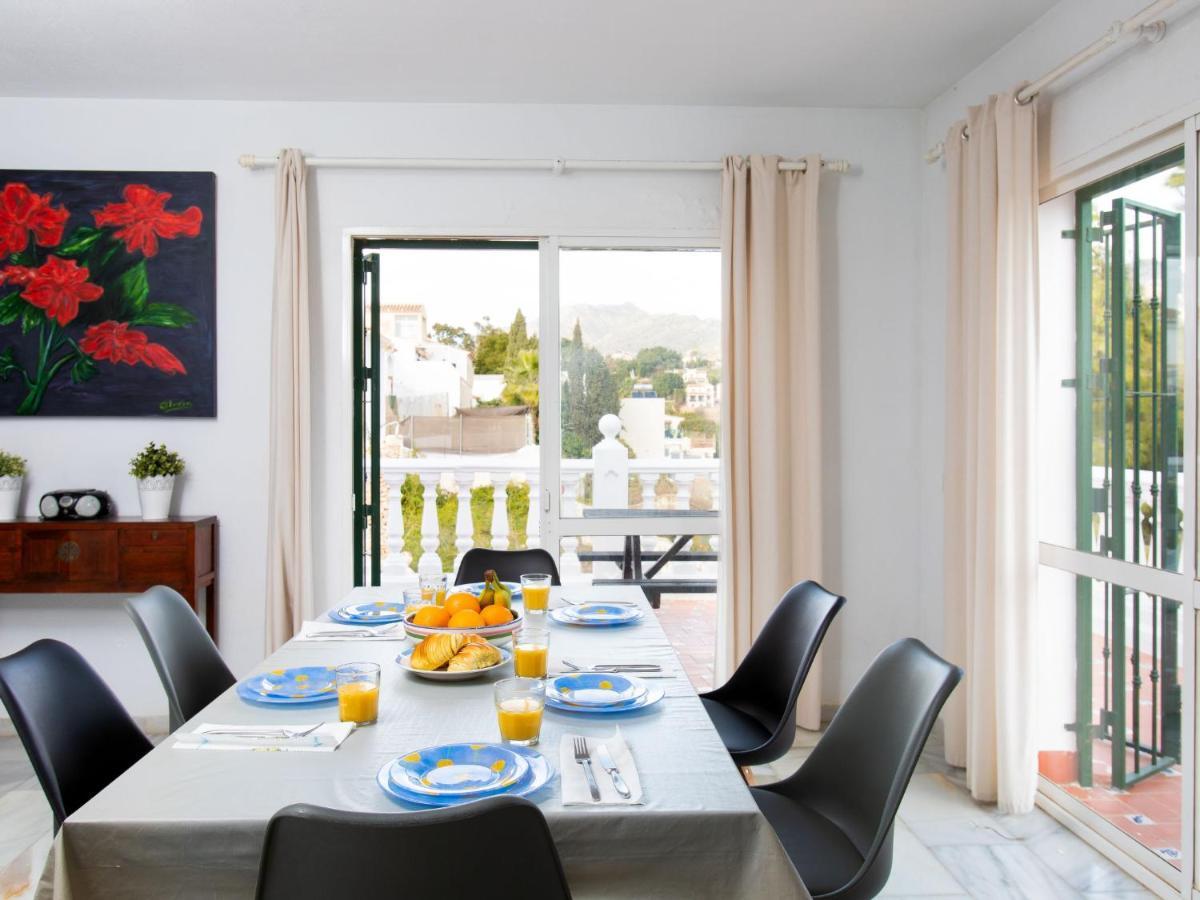 Villa Romeral By Interhome Nerja Bagian luar foto