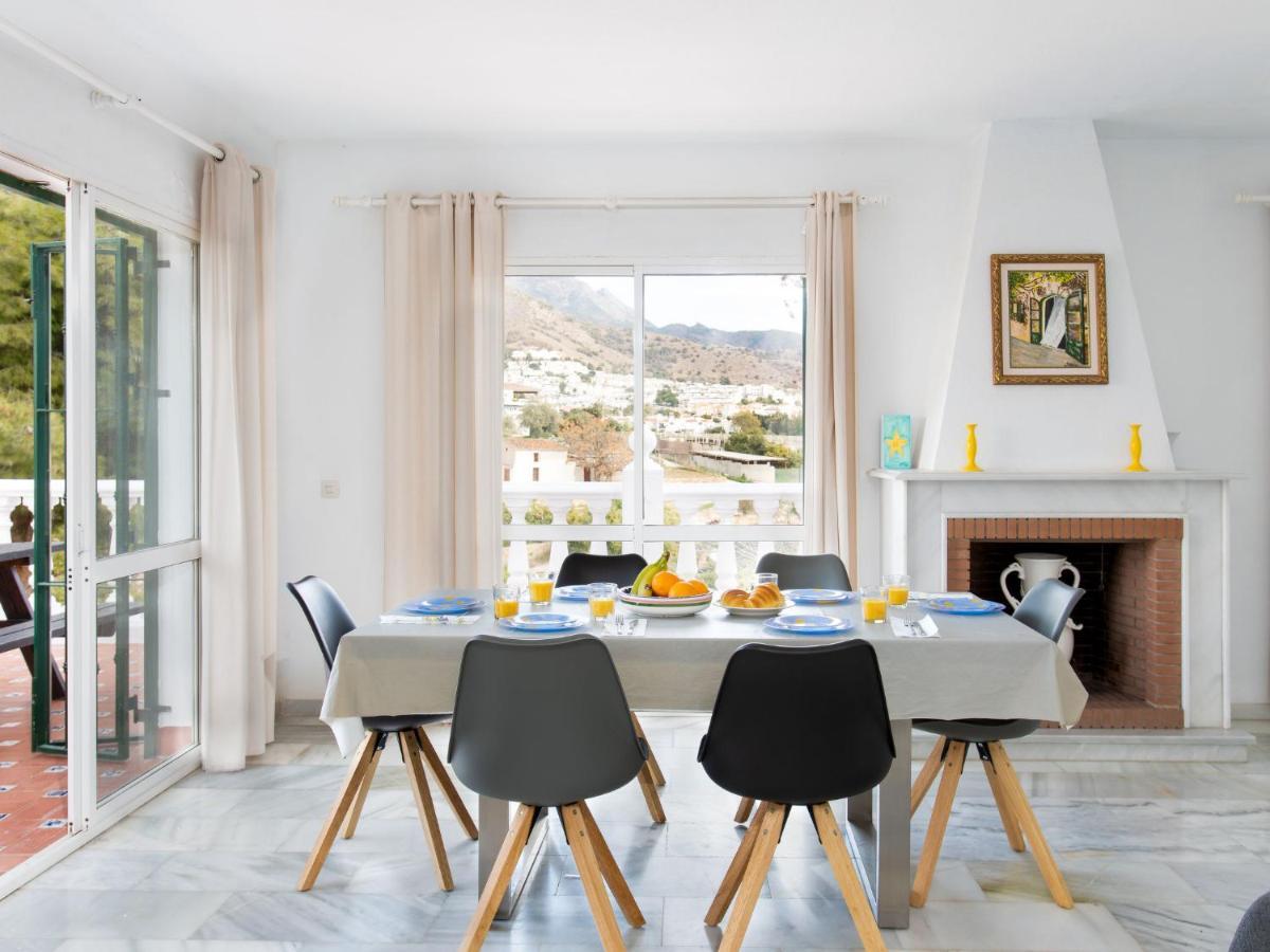 Villa Romeral By Interhome Nerja Bagian luar foto
